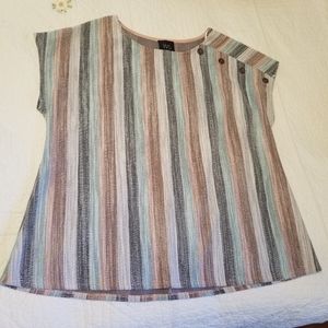 W5 Women size 1x Top